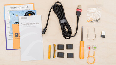 GLORIOUS GMMK 3 PRO HE Bundle Picture