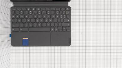 Lenovo Chromebook Duet (2020) Touchpad Photo
