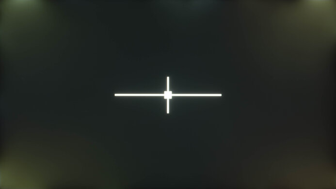 ASUS ProArt Display PA27JCV Native Black Uniformity Picture