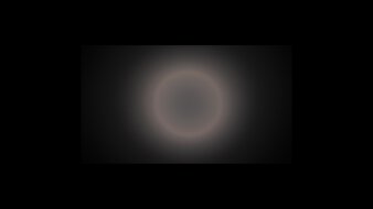 LG 32GR93U-B Ring Light Picture