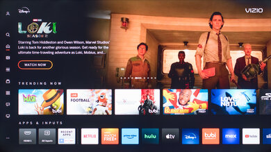 Vizio Quantum QLED Smart TV Picture