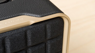 JBL Authentics 200 Build Quality Photo