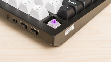 Keychron Q1 HE [Q5 HE, Q6 HE, etc.] Build Quality Close Up