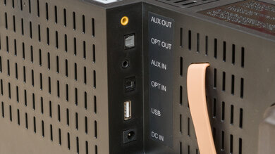 Nakamichi DRAGON Physical Connections Bar Photo 2