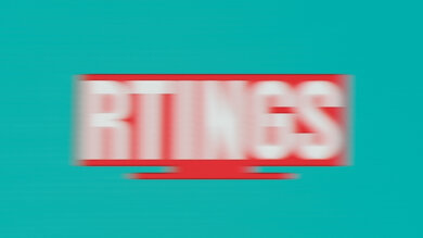 LG A1 OLED Motion Blur Picture