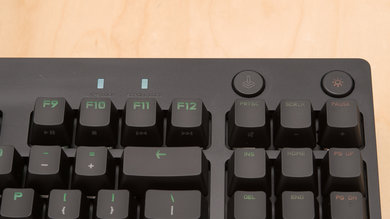 Logitech G PRO Keyboard Extra Features