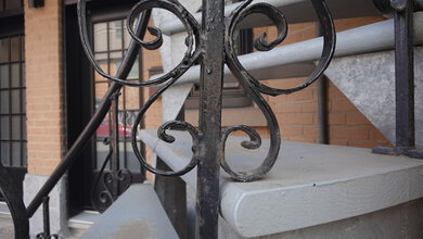 Sony RX0 II Sample Gallery - Stairway