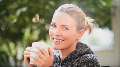 Dell U2717D Average room