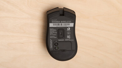 Razer Mamba Wireless Mouse Feet picture