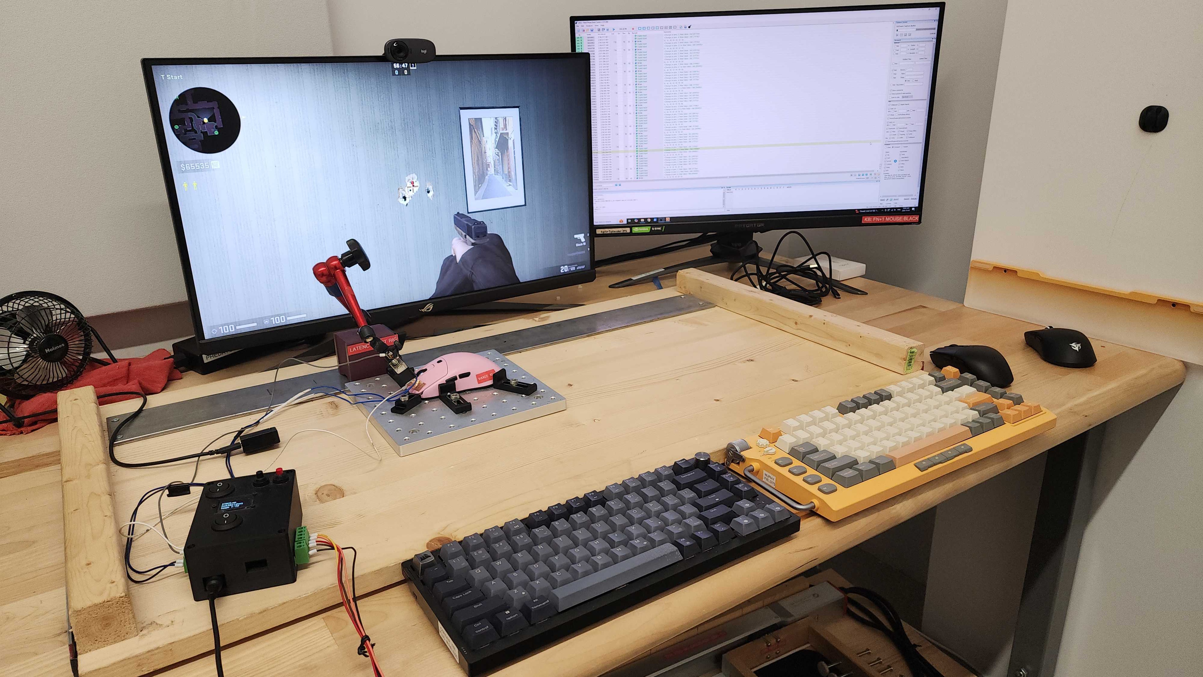 perceptual testing image