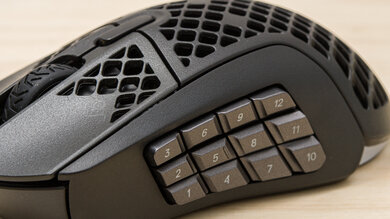 SteelSeries Aerox 9 Wireless Buttons Picture