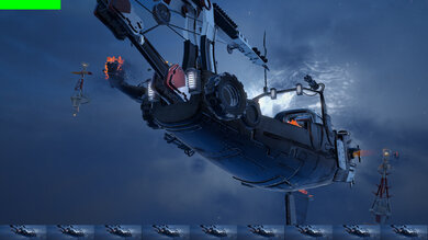 ASUS TUF Gaming A16 Advantage Edition (2023) Basemark Image