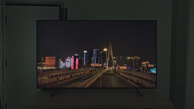 Samsung Q8F 2025 HDR Cityscape Photo