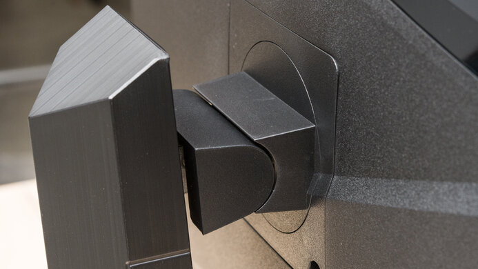 MSI MAG 274UPF Ergonomics Picture