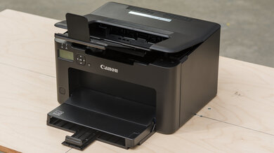 Canon imageCLASS LBP122dw Build Quality Close Up