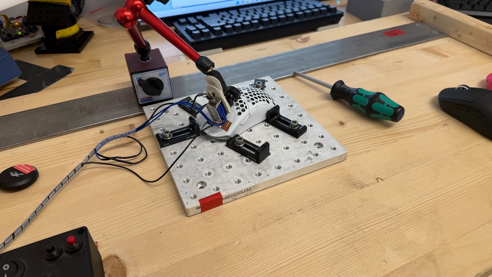 Finalmouse ULX Frostlord Test Results