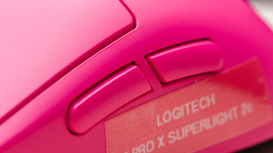Logitech G PRO X SUPERLIGHT 2c Buttons Picture