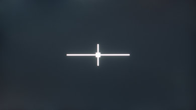 ViewSonic VX2758-2KP-MHD Native Black Uniformity Picture