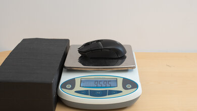 Corsair NIGHTSABRE WIRELESS Minimum Weight Picture