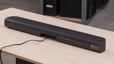 Roku Smart Soundbar Back photo - bar