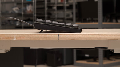 Corsair K60 RGB PRO Low Profile Side Picture