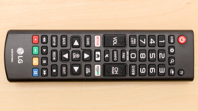 LG UK6300 Remote Picture