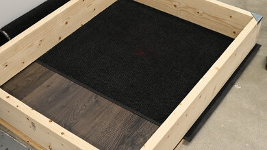 Roborock S8+ Pet Hair Pickup Post Test