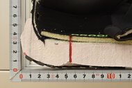 Brooks Anthem 8 Heel Rocker Photo