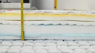 Beautyrest Harmony Lux Foam Layer Thickness Picture