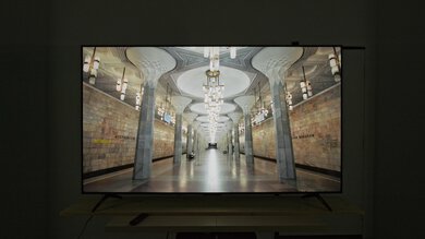 TCL QM6K HDR Hallway Photo