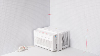 Friedrich Chill Premier Inverter CCV08A10A Dimensions Photo