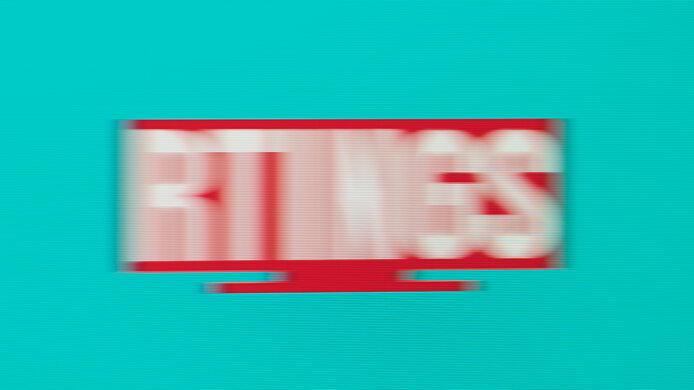 Samsung Odyssey G65B S32BG65 Backlight Strobing Picture