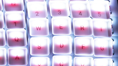 MoErgo Glove80 White Shot