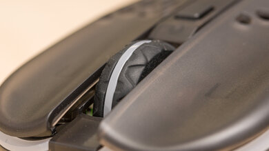 XTRFY MZ1 – Zy’s Rail Mouse wheel picture