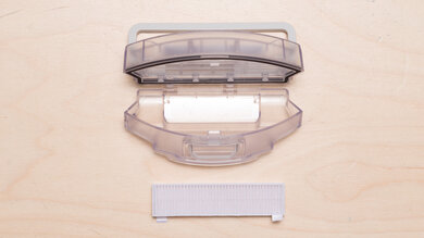 SwitchBot K10+ Dirt Compartment Photo