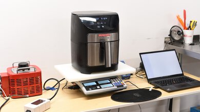 Gourmia GAF798 In-Test Picture