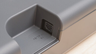 LG S90QY with SPQ8-S Speaker Kit Physical Connections Bar Photo 2