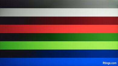 Sony X850D Gradient Picture