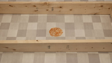 eufy RoboVac 25C Stain Pickup Post Test