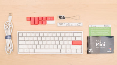 Ducky One 2 Mini V1 Bundle Picture