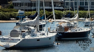 LG QNED92A Sharpness Picture - 480p