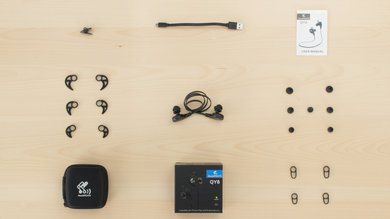 SoundPeats QY8 Wireless In the box Picture