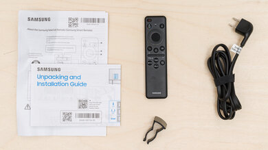 Samsung Q60D [Q60, Q60DD] QLED In The Box Picture