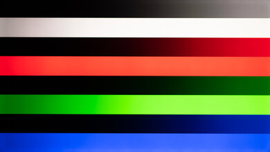 Hisense U6GR HDR Gradient Picture