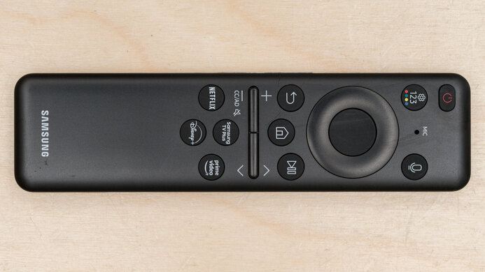 Samsung Odyssey OLED G8/G80SD S32DG80 Controls Picture