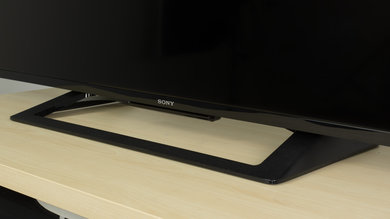Sony X690E Stand Picture