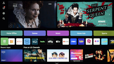 LG UT7570 [UT75, UT7590] Smart TV Picture