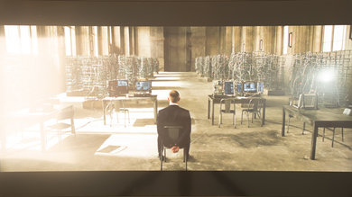 Samsung KU6600 Bright Room Picture