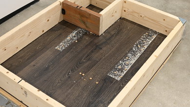 Shark Rocket Corded Hard Floor Pickup Post Test