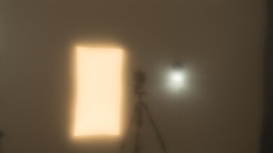 Samsung U8000F Bright Room Off Picture